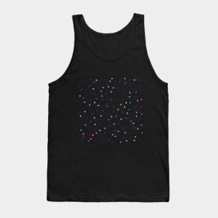 minimalist triangles Tank Top